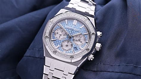 audemars piguet in diamanti|audemars piguet diamond bezel.